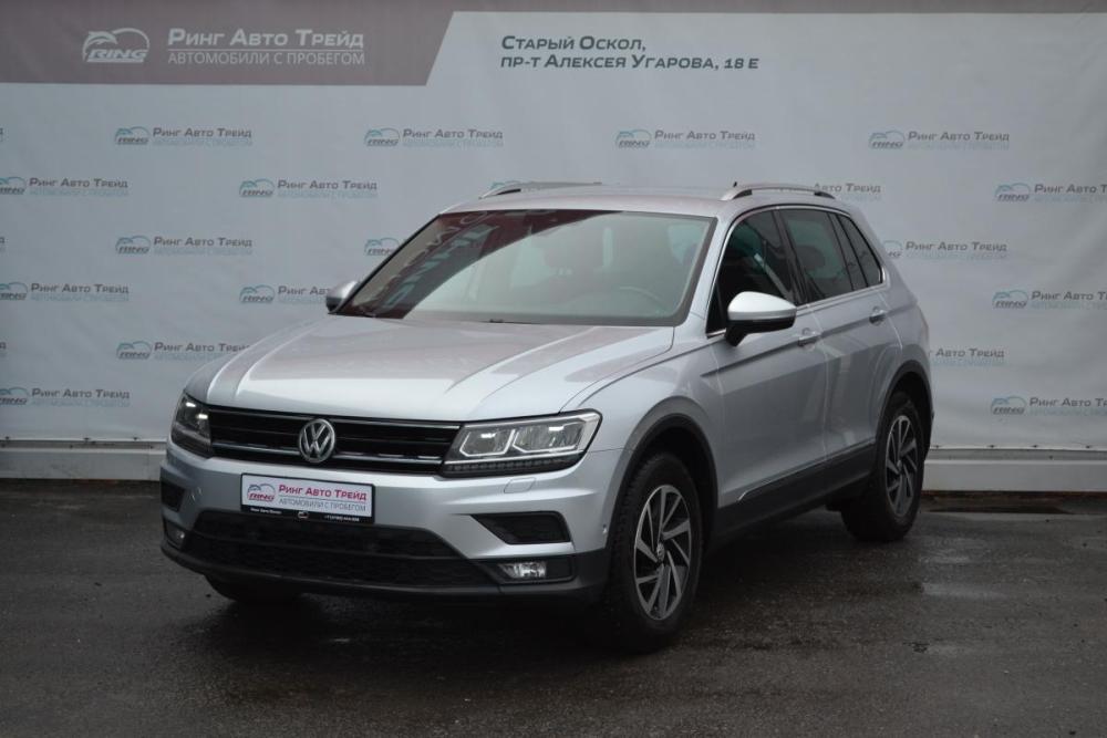 Volkswagen Tiguan II Старый Оскол  - изображение 1