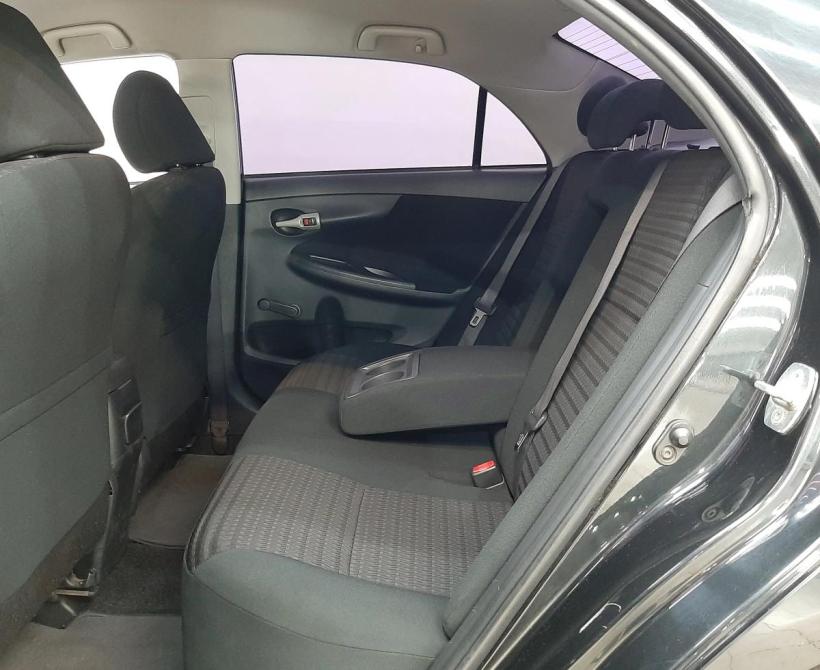 Toyota Corolla X (E140 E150) Москва  - изображение 12