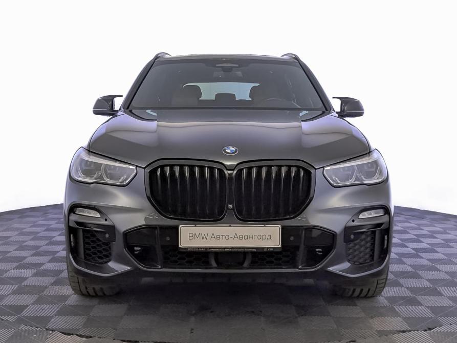 BMW X5 IV (G05/G18) Москва  - изображение 2