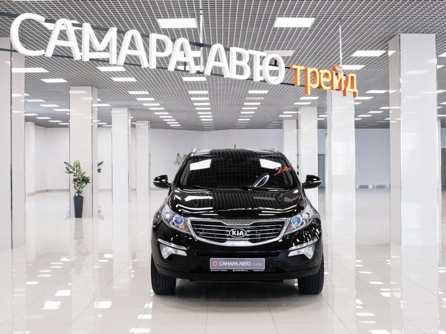 Kia Sportage III Самара  - изображение 7