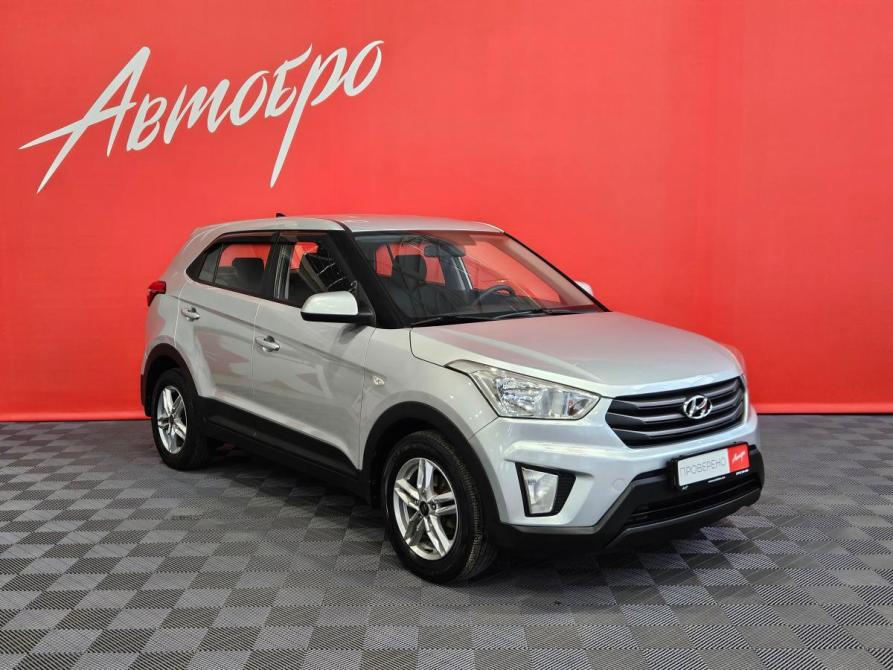 Hyundai Creta I Вологда  - изображение 7