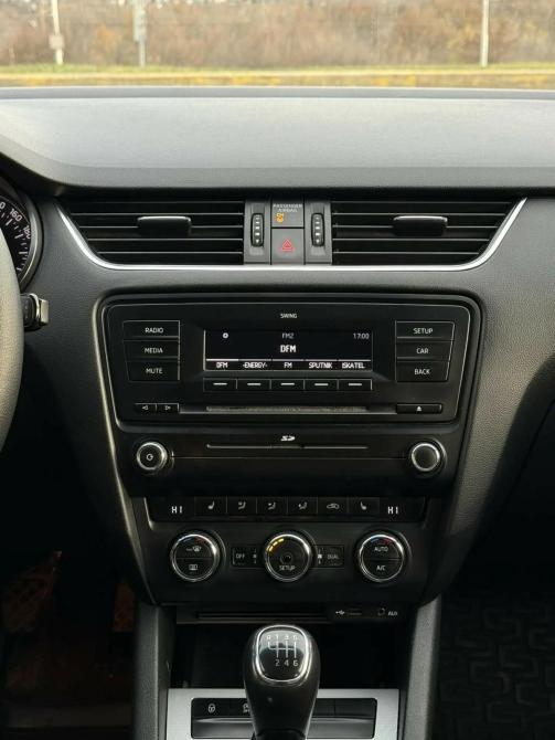 Skoda Octavia III (A7) Уфа  - изображение 9