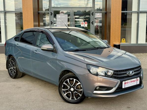 Lada (ВАЗ) Vesta I с пробегом 2016 года, цена 749 000 рублей, 169911 км, седан, Автокод Объявления