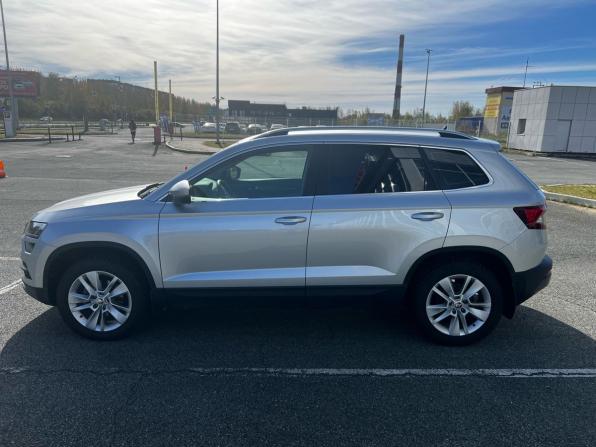 Skoda Karoq I с пробегом 2022 года, цена 2 890 000 рублей, 22596 км, внедорожник, Автокод Объявления