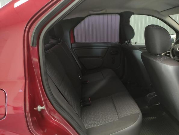 Renault Logan I Рестайлинг с пробегом 2011 года, цена 395 000 рублей, 208135 км, седан, Автокод Объявления
