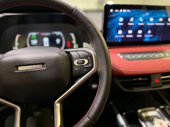 Haval Jolion I Рестайлинг с пробегом 2024 года, цена 2 499 000 рублей, 3600 км, внедорожник, Автокод Объявления