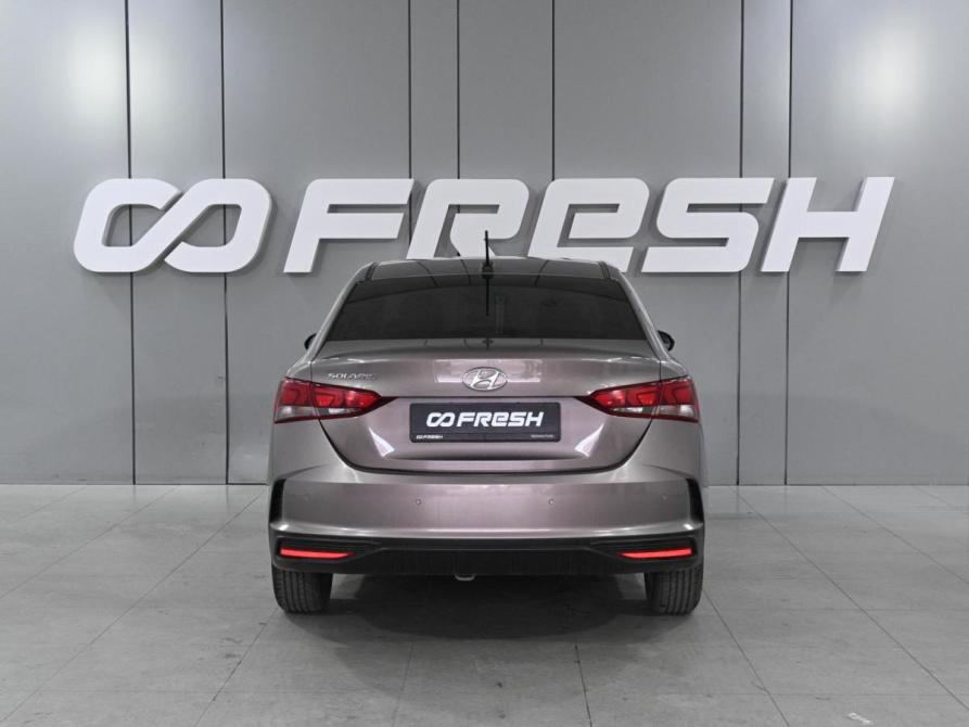 Hyundai Solaris II Рестайлинг Ростов-на-Дону  - изображение 4