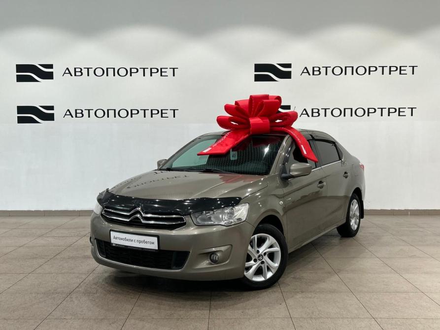 Citroen C-Elysee I Санкт-Петербург  - изображение 1