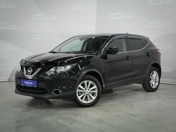 Nissan Qashqai II с пробегом 2018 года, цена 1 490 000 рублей, 230946 км, внедорожник, Автокод Объявления