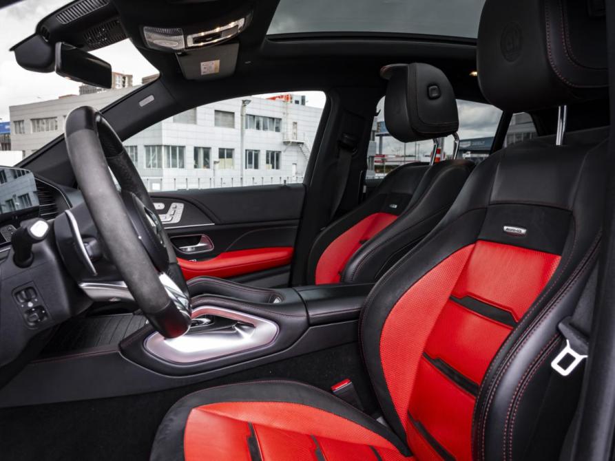 Mercedes-Benz GLE Coupe AMG II (C167) Москва  - изображение 13