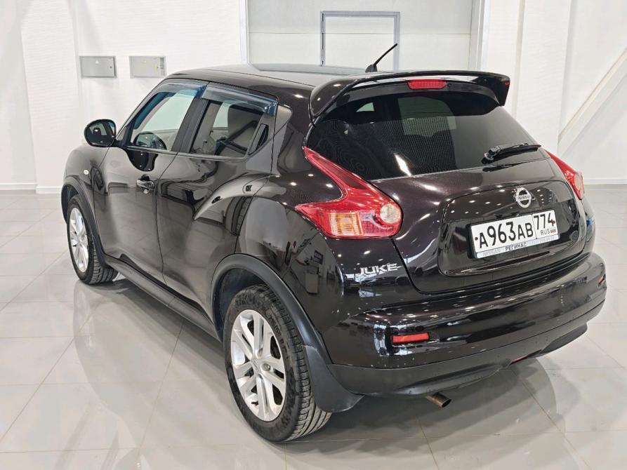 Nissan Juke I Челябинск  - изображение 5