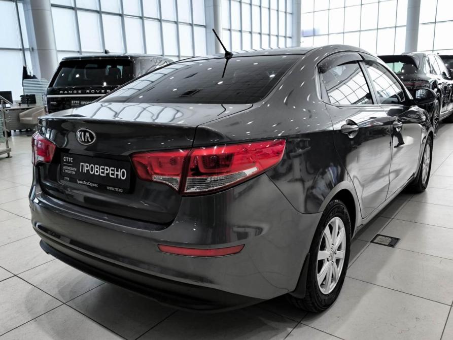 Kia Rio III Рестайлинг Казань  - изображение 6