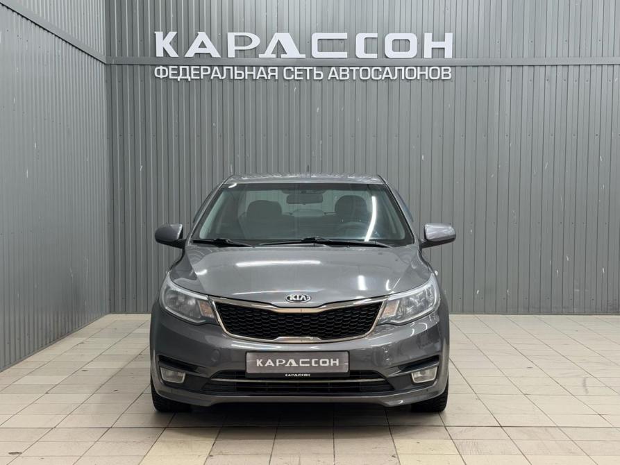 Kia Rio III Рестайлинг Магнитогорск  - изображение 3
