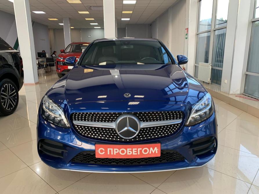 Mercedes-Benz C-Класс IV (W205) Рестайлинг Арзамас  - изображение 5