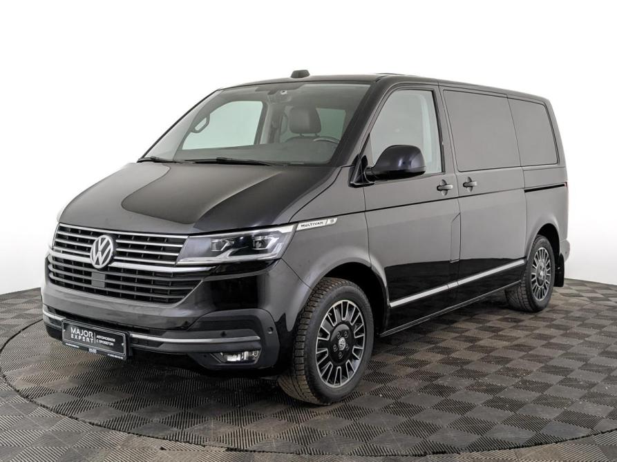 Volkswagen Multivan T6 Рестайлинг Москва  - изображение 1