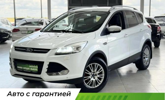 Ford Kuga II с пробегом 2014 года, цена 1 299 000 рублей, 176310 км, внедорожник, Автокод Объявления