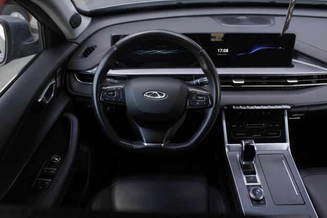 Chery Tiggo 7 Pro Max I с пробегом 2023 года, цена 2 180 000 рублей, 51167 км, внедорожник, Автокод Объявления