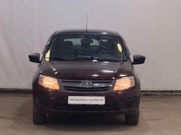 Lada (ВАЗ) Granta I с пробегом 2015 года, цена 480 000 рублей, 132466 км, лифтбек, Автокод Объявления