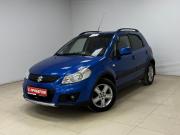 Suzuki SX4 I (Classic) Рестайлинг Альметьевск  - изображение 23