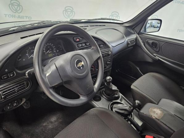 Chevrolet Niva I Рестайлинг с пробегом 2020 года, цена 713 000 рублей, 74535 км, внедорожник, Автокод Объявления