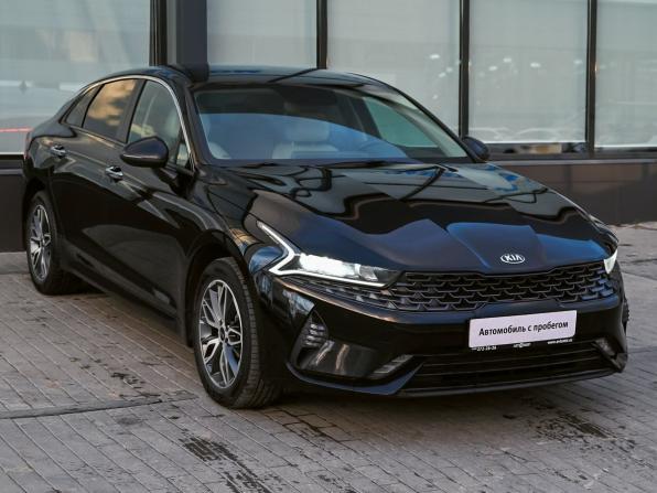 Kia K5 III с пробегом 2021 года, цена 2 509 000 рублей, 81850 км, седан, Автокод Объявления