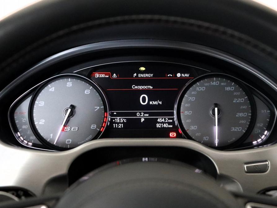 Audi S8 III (D4) Калининград  - изображение 19
