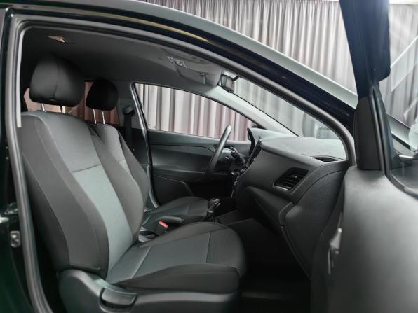 Hyundai Solaris II Рестайлинг с пробегом 2021 года, цена 1 535 000 рублей, 100928 км, седан, Автокод Объявления