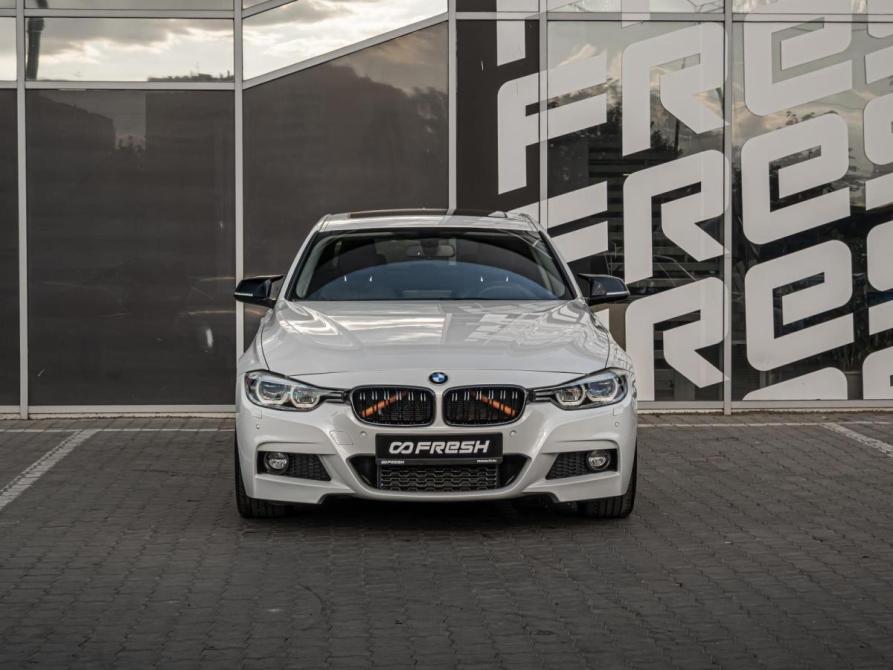 BMW 3 серии VI (F3x) Рестайлинг Краснодар  - изображение 3