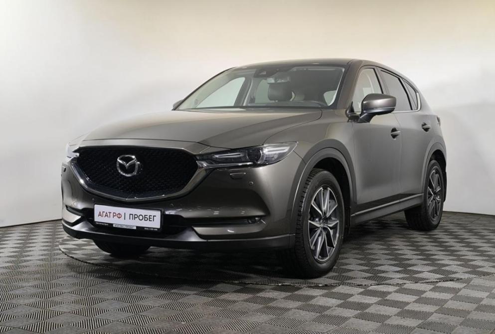 Mazda CX-5 I Рестайлинг Нижний Новгород  - изображение 1