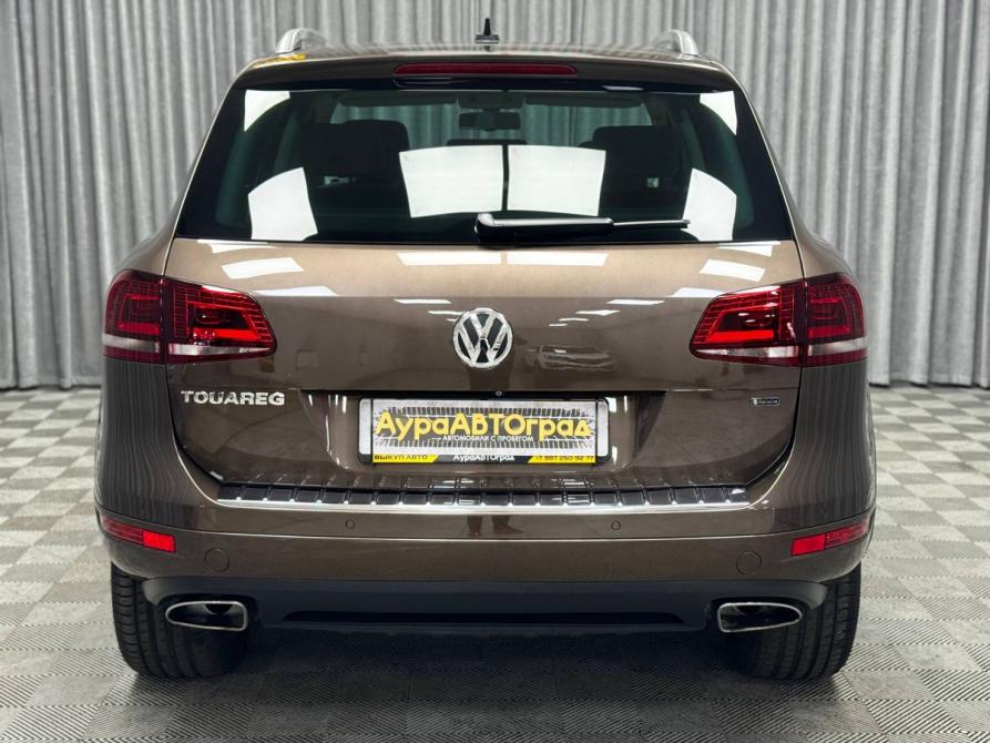 Volkswagen Touareg II Стерлитамак  - изображение 13