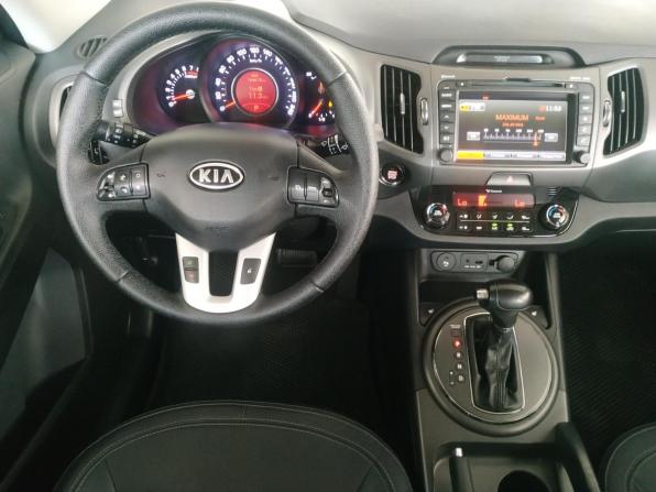 Kia Sportage III с пробегом 2011 года, цена 1 399 900 рублей, 164615 км, внедорожник, Автокод Объявления