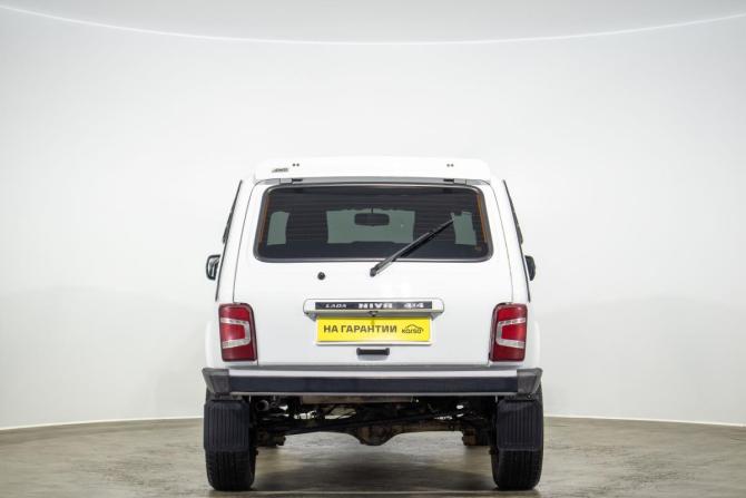 Lada (ВАЗ) 2121 (4x4) I Рестайлинг (2020) с пробегом 2020 года, цена 789 000 рублей, 71100 км, внедорожник, Автокод Объявления