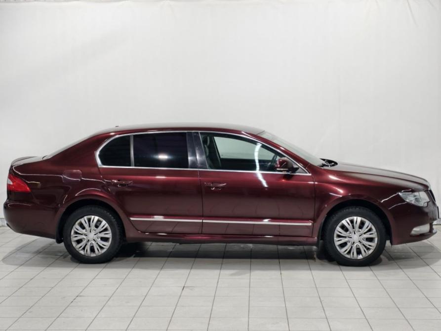 Skoda Superb II Курск  - изображение 4