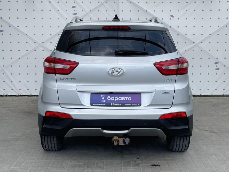 Hyundai Creta I Тамбов  - изображение 6