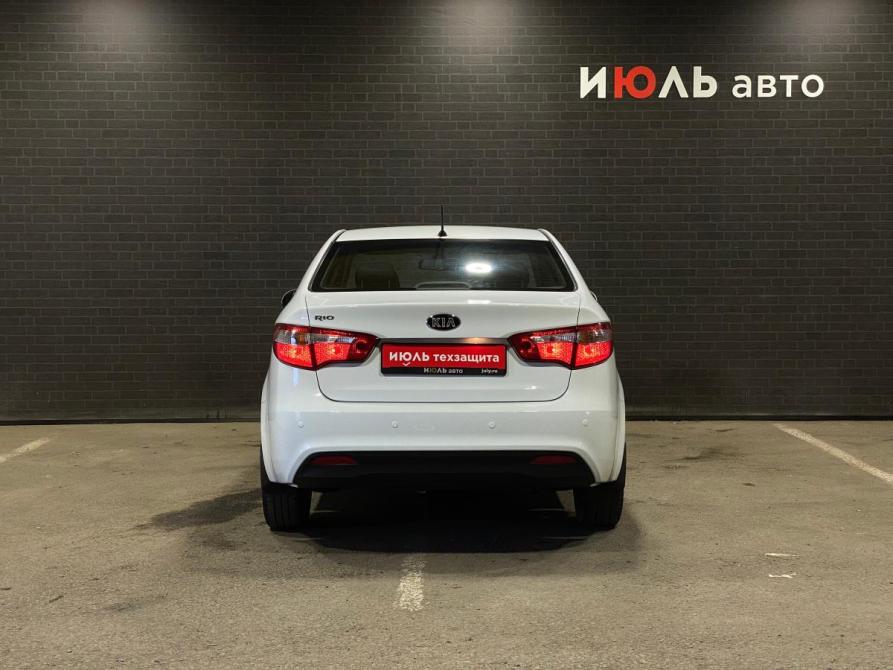 Kia Rio III Челябинск  - изображение 6