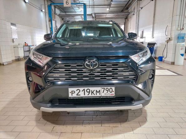 Toyota RAV4 V (XA50) с пробегом 2021 года, цена 3 255 000 рублей, 134190 км, внедорожник, Автокод Объявления
