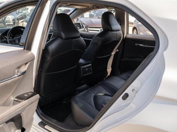 Toyota Camry VIII (XV70) с пробегом 2018 года, цена 2 099 000 рублей, 236419 км, седан, Автокод Объявления