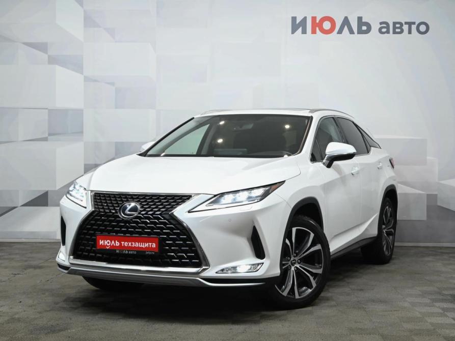 Lexus RX IV Рестайлинг Екатеринбург  - изображение 1
