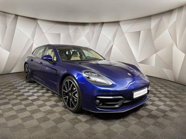 Porsche Panamera II Рестайлинг с пробегом 2021 года, цена 9 500 000 рублей, 80162 км, универсал, Автокод Объявления