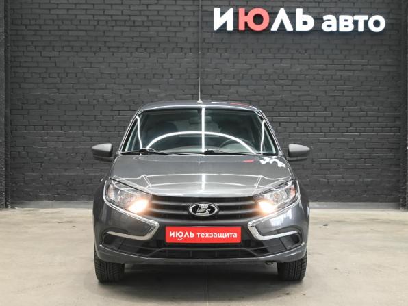 Lada (ВАЗ) Granta I Рестайлинг с пробегом 2020 года, цена 640 000 рублей, 108175 км, хэтчбек, Автокод Объявления