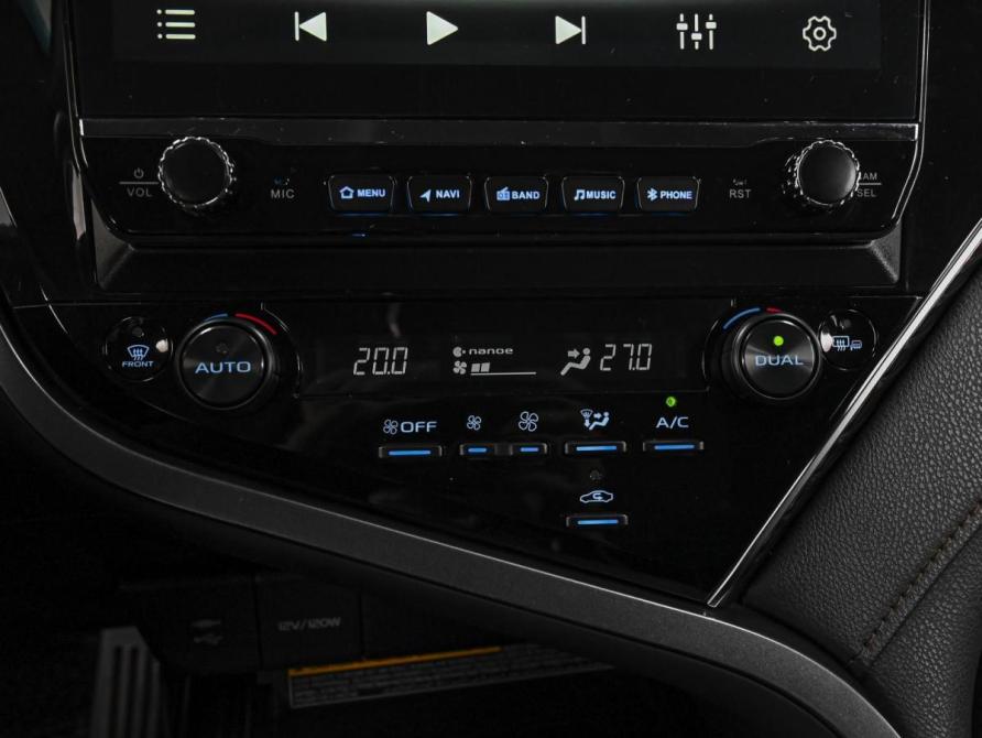 Toyota Camry VIII (XV70) Ставрополь  - изображение 13