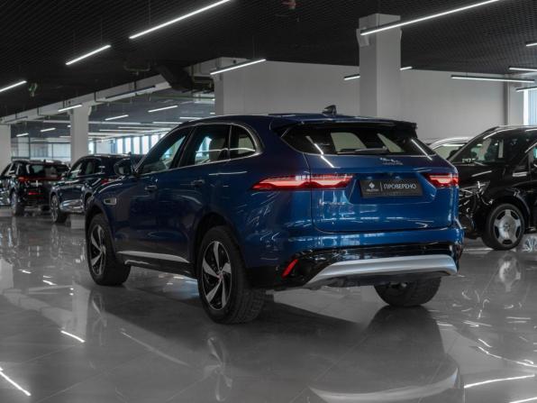 Jaguar F-Pace I Рестайлинг с пробегом 2021 года, цена 5 250 000 рублей, 65192 км, внедорожник, Автокод Объявления