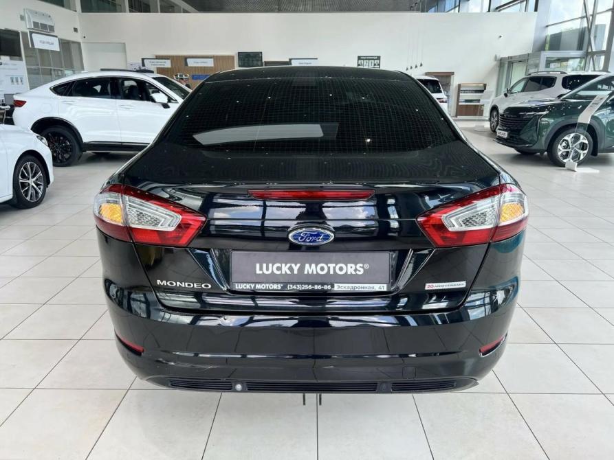 Ford Mondeo IV Рестайлинг Екатеринбург  - изображение 5