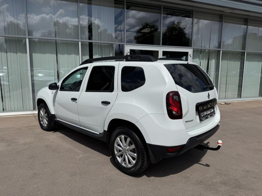 Renault Duster I Рестайлинг Воронеж  - изображение 7
