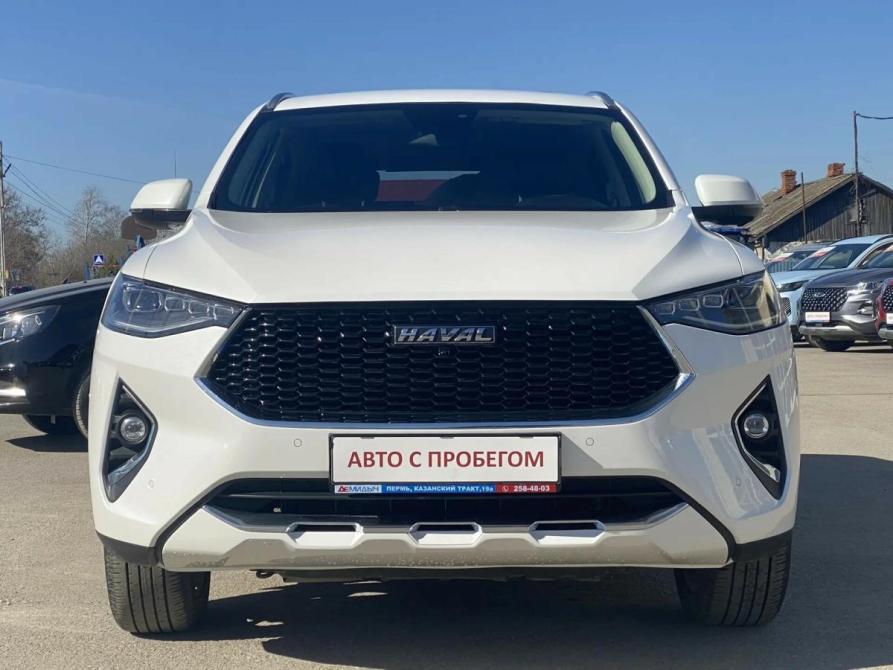 Haval F7x I Пермь  - изображение 5