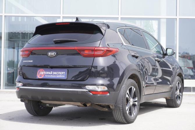 Kia Sportage IV с пробегом 2018 года, цена 2 050 000 рублей, 107135 км, внедорожник, Автокод Объявления