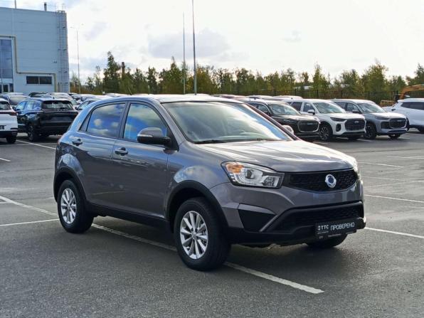 SsangYong Actyon II Рестайлинг с пробегом 2014 года, цена 1 275 000 рублей, 127564 км, внедорожник, Автокод Объявления