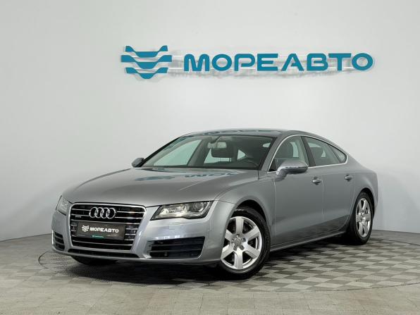 Audi A7 I (4G) с пробегом 2012 года, цена 2 050 000 рублей, 230046 км, лифтбек, Автокод Объявления