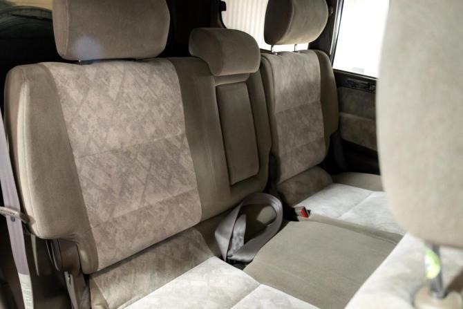 Toyota Land Cruiser Prado 90 Series Рестайлинг с пробегом 2001 года, цена 1 470 000 рублей, 393221 км, внедорожник, Автокод Объявления