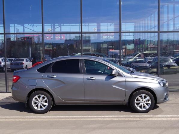Lada (ВАЗ) Vesta I с пробегом 2020 года, цена 1 020 000 рублей, 58134 км, седан, Автокод Объявления
